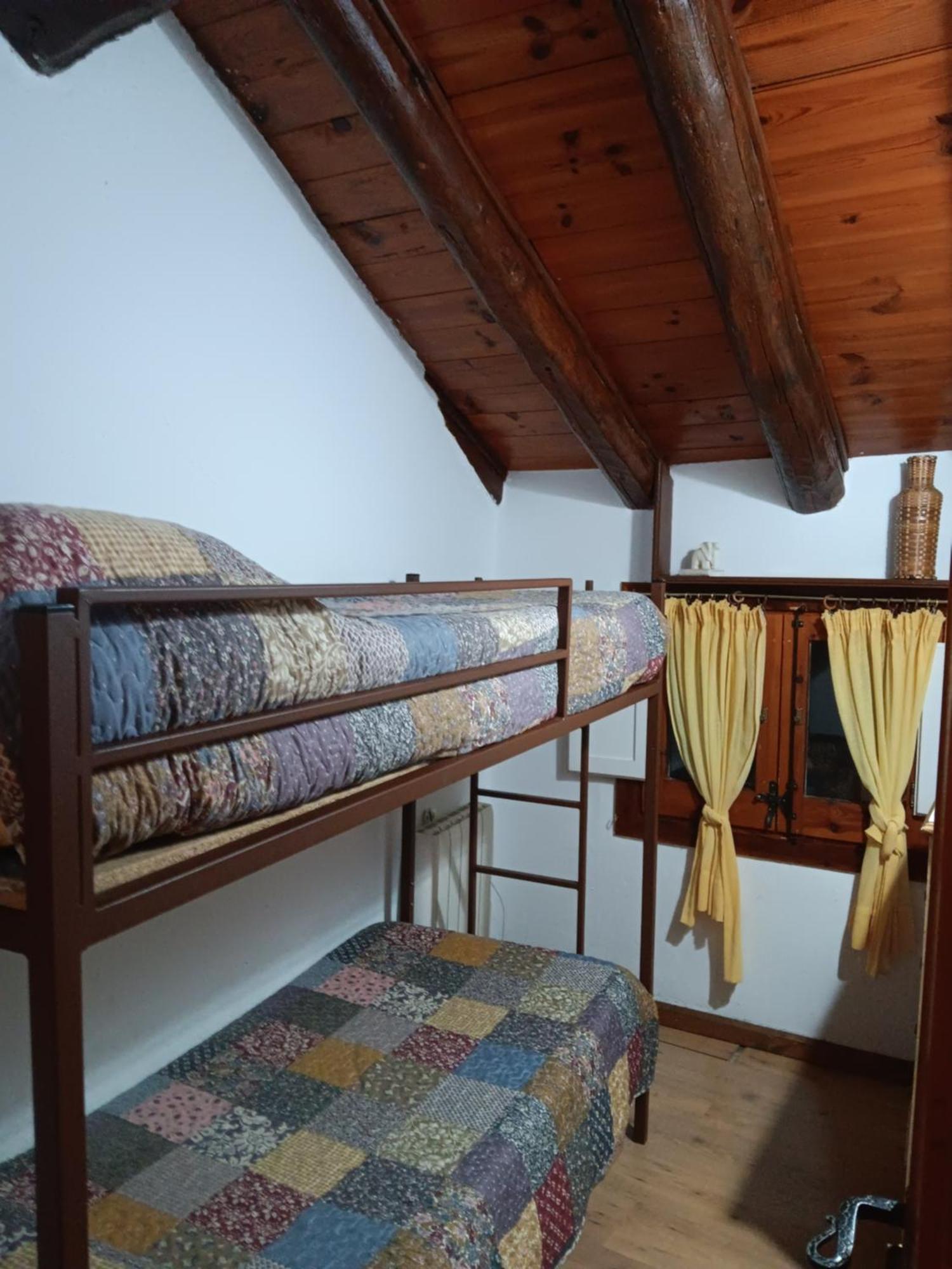 Masia Can Constans Queralbs Exteriör bild