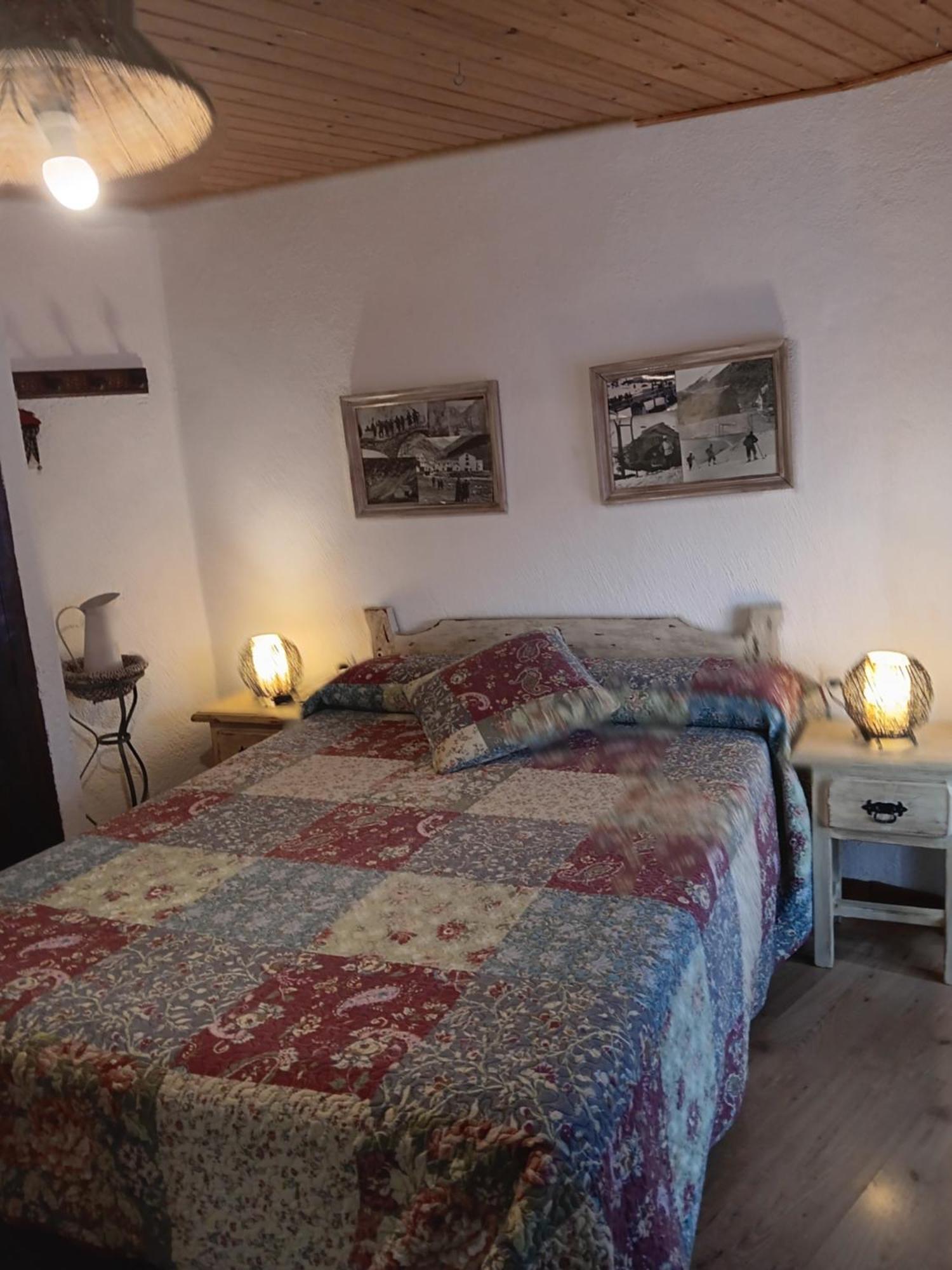 Masia Can Constans Queralbs Exteriör bild