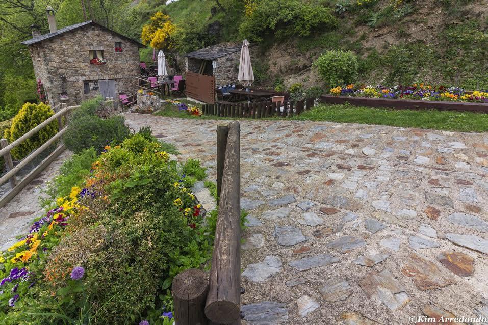 Masia Can Constans Queralbs Exteriör bild